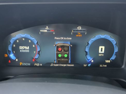 New 2026 Ford Bronco Badlands AWD/4WD image 25