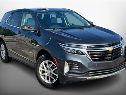 Used 2023 Chevrolet Equinox LT w/ Driver Convenience Package