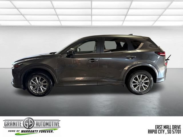 Used 2025 MAZDA CX-5 AWD 2.5 S w/ Select Package image 2