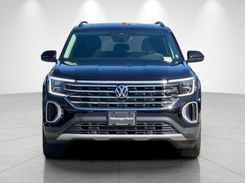 New 2026 Volkswagen Atlas SE AWD/4WD image 8
