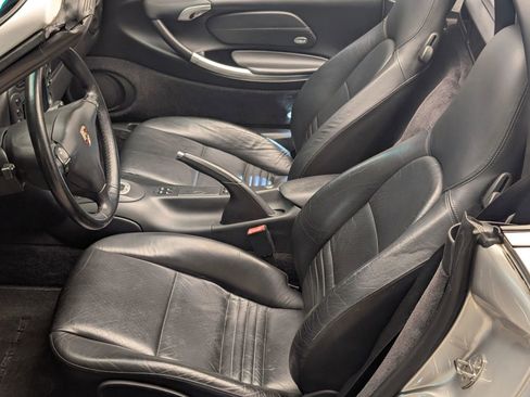 Used 2002 Porsche Boxster S image 13