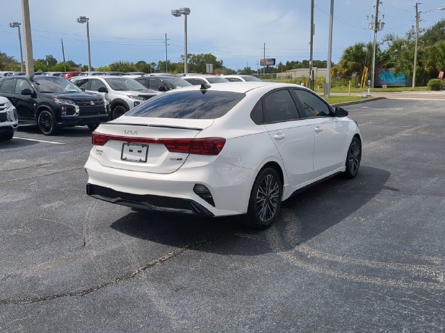 Used 2024 Kia Forte GT-Line w/ GT-Line Premium Package FWD image 6