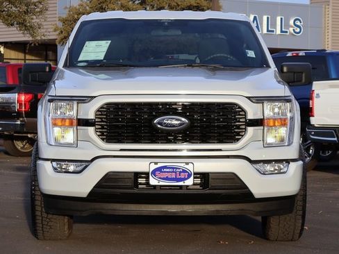 Certified 2021 Ford F150 XL w/ STX Appearance Package image 8