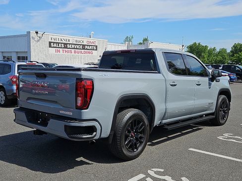 Used 2024 GMC Sierra 1500 Elevation AWD/4WD image 6