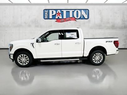 New 2026 Ford F150 Lariat w/ Equipment Group 502A High