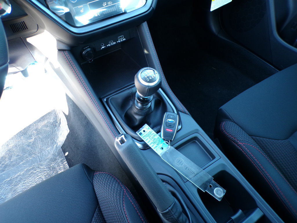 New 2026 Subaru WRX Premium AWD/4WD image 26