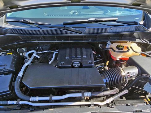 Used 2021 Chevrolet Silverado 1500 Custom w/ LPO, Dark Essentials Package image 10