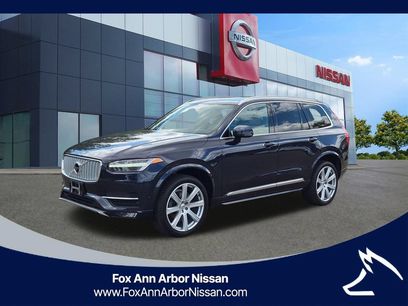 Used 2017 Volvo XC90 T6 Inscription w/ Vision Package