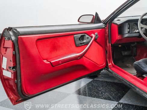 Used 1987 Pontiac Firebird Coupe image 38