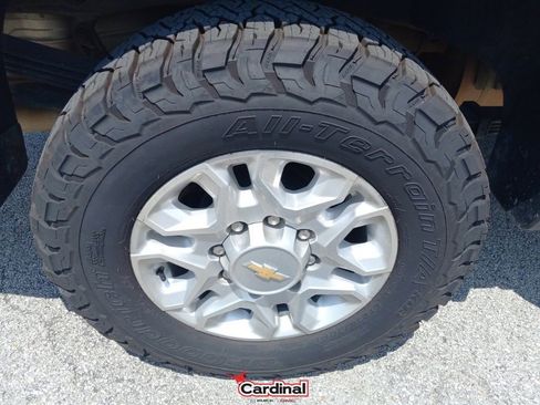 Used 2021 Chevrolet Silverado 2500 LTZ w/ Gooseneck/5TH Wheel Package image 4