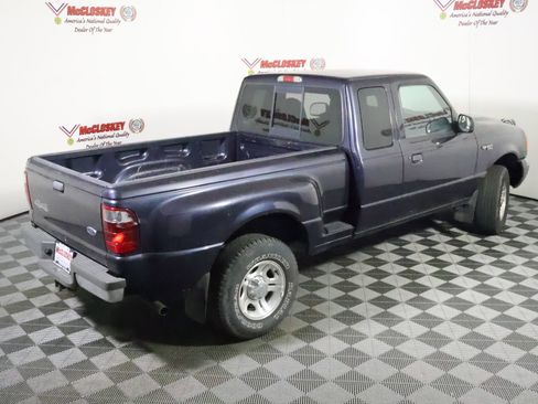 Used 2001 Ford Ranger XLT AWD/4WD image 4