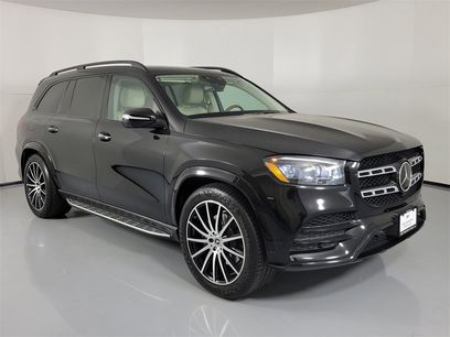 Used 2022 Mercedes-Benz GLS 450 4MATIC