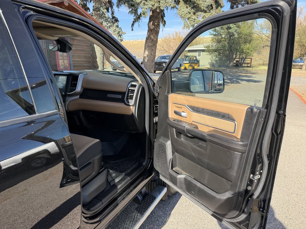 Used 2019 RAM 3500 Big Horn AWD/4WD image 25