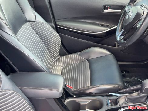 Certified 2022 Toyota Corolla XSE image 13