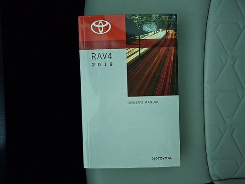 Used 2019 Toyota RAV4 Adventure w/ All Weather Liner Package AWD/4WD image 27