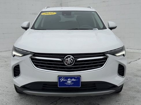 Used 2022 Buick Envision Preferred image 3