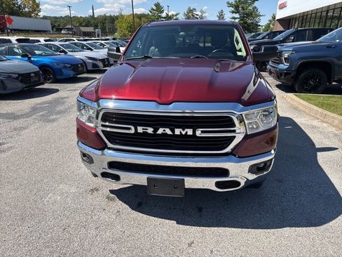 Used 2020 RAM 1500 Big Horn image 42