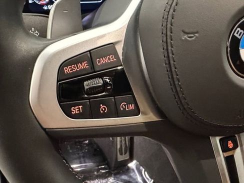 Used 2024 BMW X4 M40i w/ Premium Package image 6