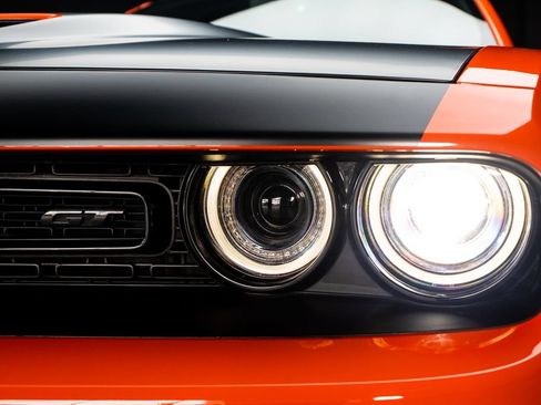 Used 2023 Dodge Challenger GT w/ Plus Package RWD image 3