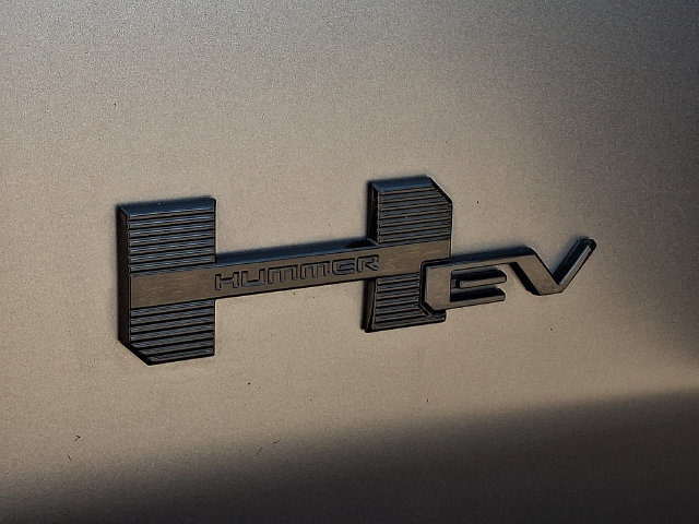 Used 2026 GMC Hummer EV 3X w/ Carbon Fiber Edition Package AWD/4WD image 31