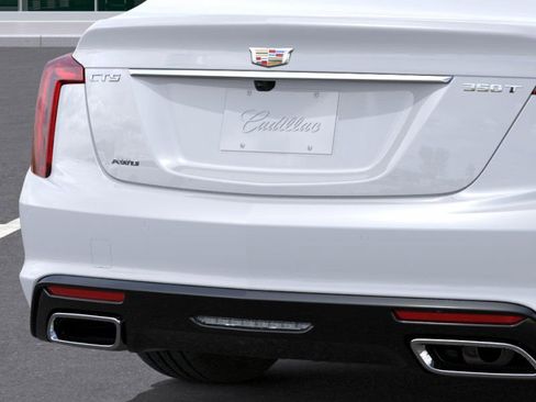New 2026 Cadillac CT5 Premium Luxury w/ Technology Package image 14