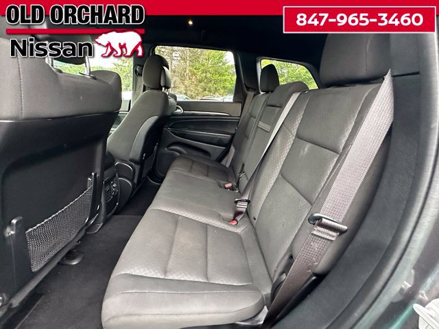 Used 2020 Jeep Grand Cherokee Laredo AWD/4WD image 14
