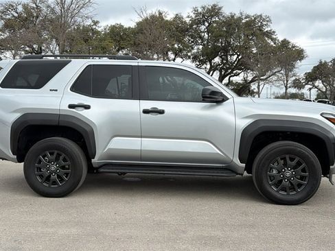 Used 2025 Toyota 4Runner SR5 image 4