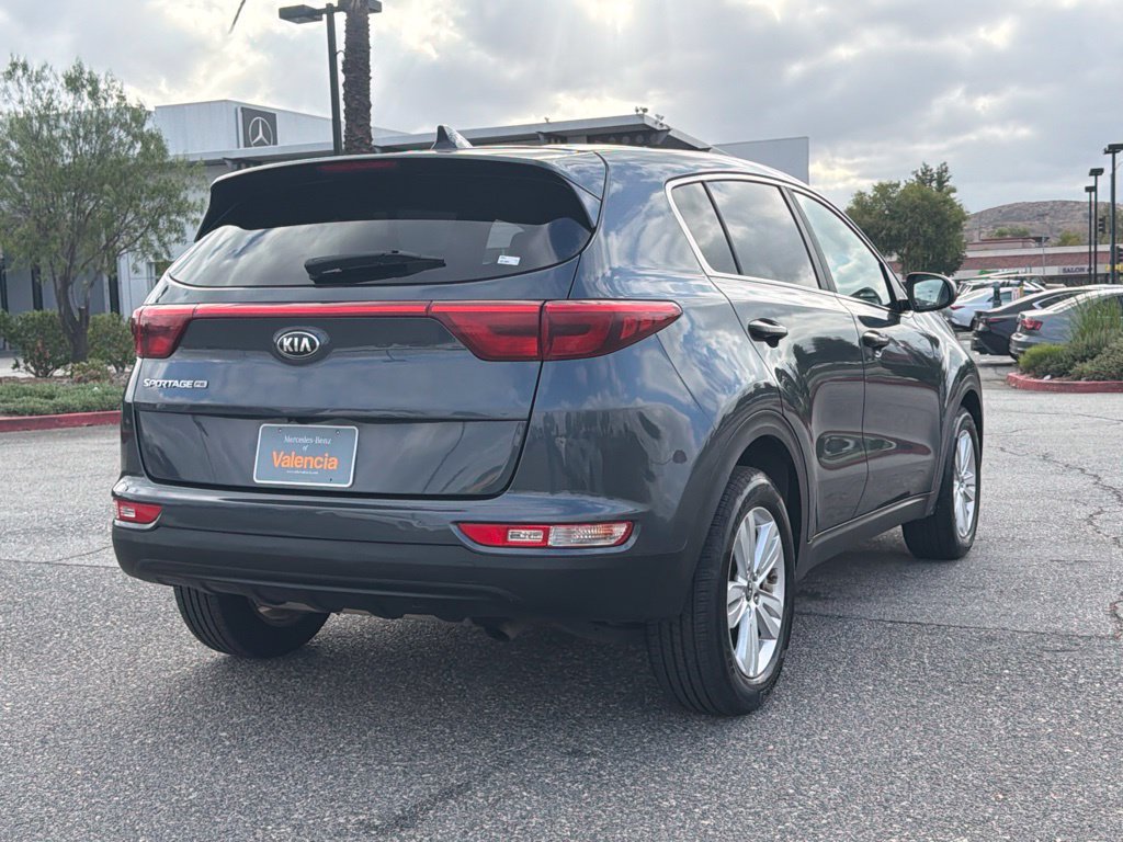 Used 2018 Kia Sportage LX FWD image 8