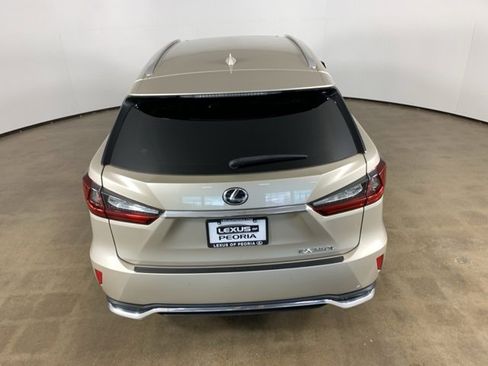 Used 2018 Lexus RX 350L AWD image 11