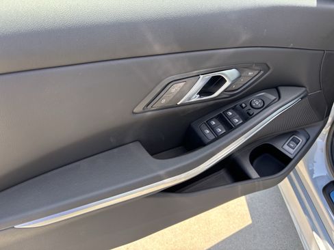 New 2026 BMW 330i Sedan w/ M Sport Package RWD image 14