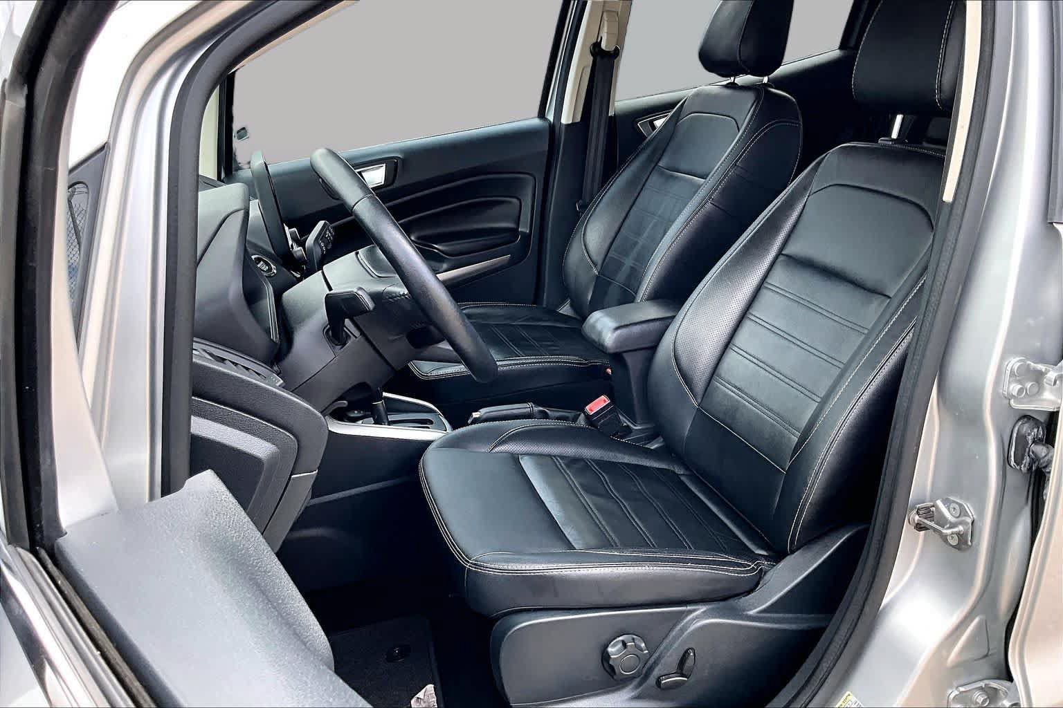 Used 2020 Ford EcoSport Titanium AWD/4WD image 9