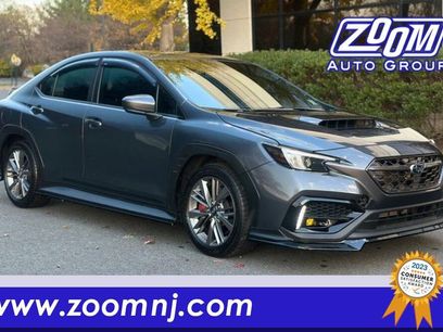 Used 2022 Subaru WRX