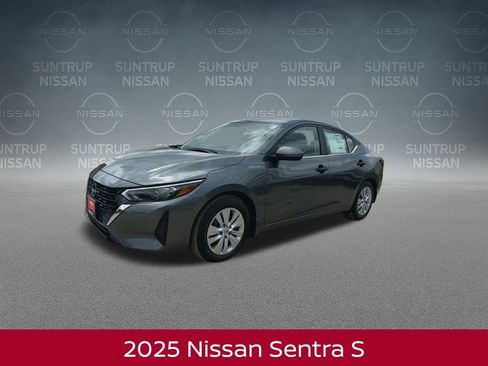 New 2025 Nissan Sentra S FWD image 5