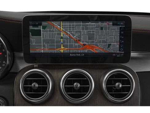 Used 2019 Mercedes-Benz C 43 AMG 4MATIC Cabriolet w/ Multimedia Package image 16