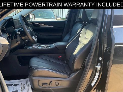 Certified 2025 INFINITI QX60 Luxe AWD/4WD image 26