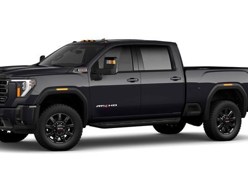 New 2026 GMC Sierra 2500 AT4 w/ Max Trailering Package image 16