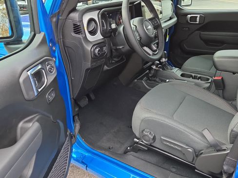 New 2026 Jeep Wrangler Sport S image 14