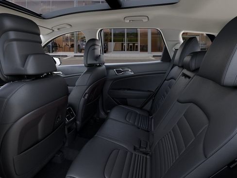 New 2024 Kia Sportage SX image 18