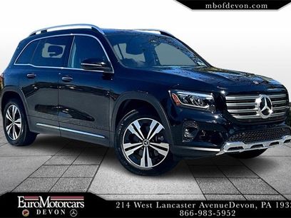 Certified 2025 Mercedes-Benz GLB 250 4MATIC