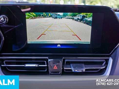 Used 2025 Chevrolet TrailBlazer LT FWD image 34