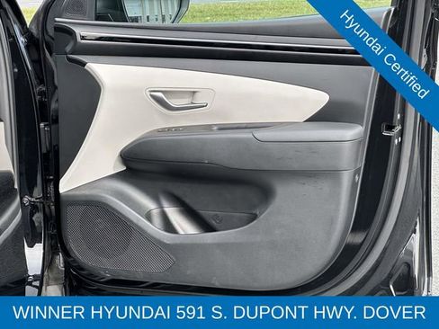 Certified 2023 Hyundai Tucson SEL image 10