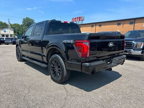 Certified 2024 Ford F150 Lariat w/ Equipment Group 502A High AWD/4WD image 6