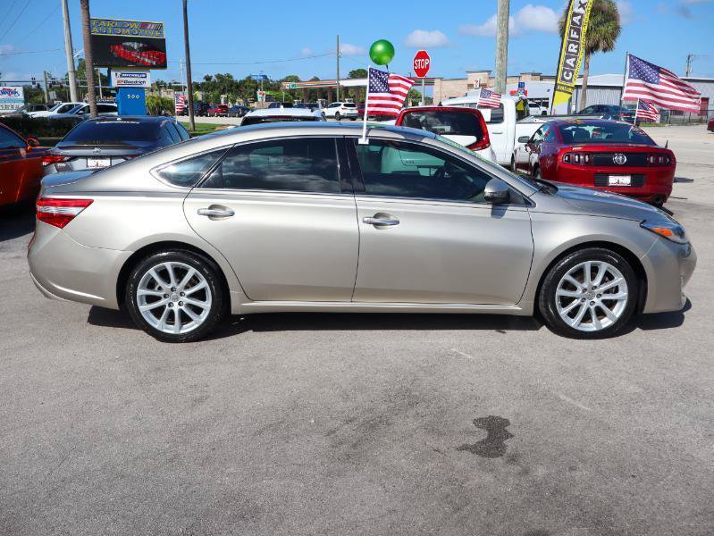 Used 2013 Toyota Avalon XLE Touring FWD image 6