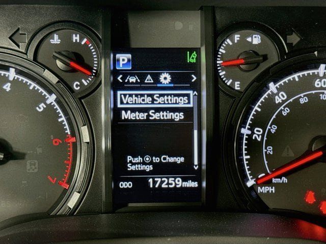 Certified 2024 Toyota 4Runner SR5 Premium w/ Moonroof Package RWD image 14