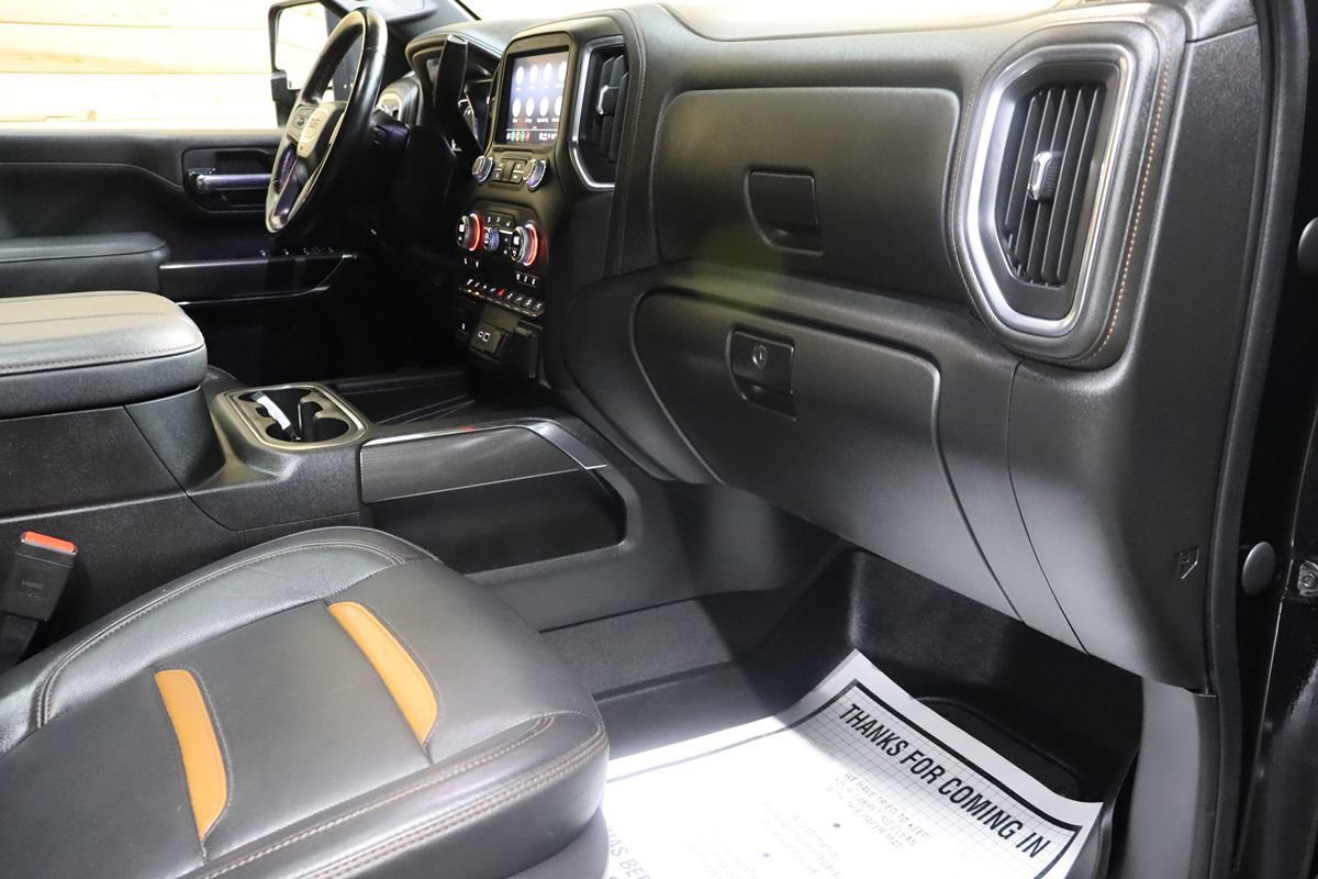 Used 2023 GMC Sierra 2500 AT4 w/ AT4 Premium Plus Package AWD/4WD image 78