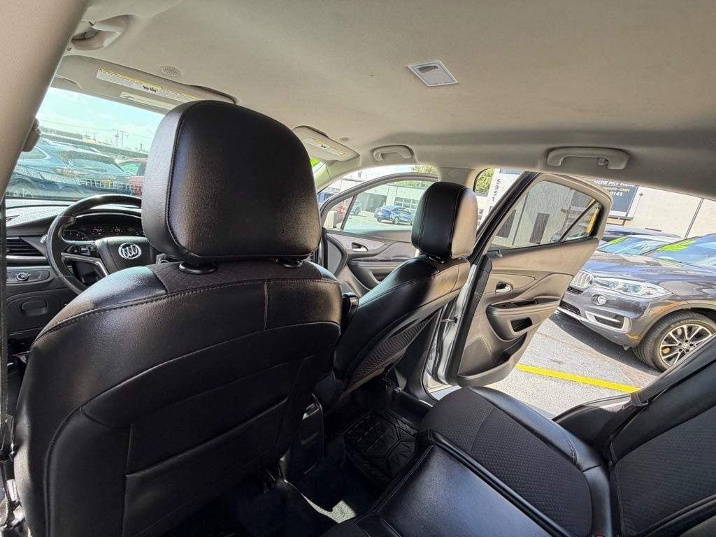 Used 2019 Buick Encore Preferred w/ LPO, Active Package FWD image 14