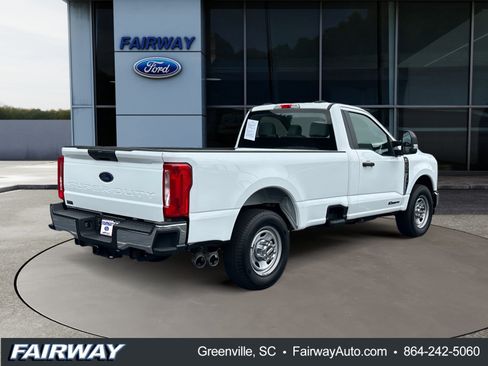 Used 2026 Ford F350 XL w/ XL Chrome Package RWD image 7