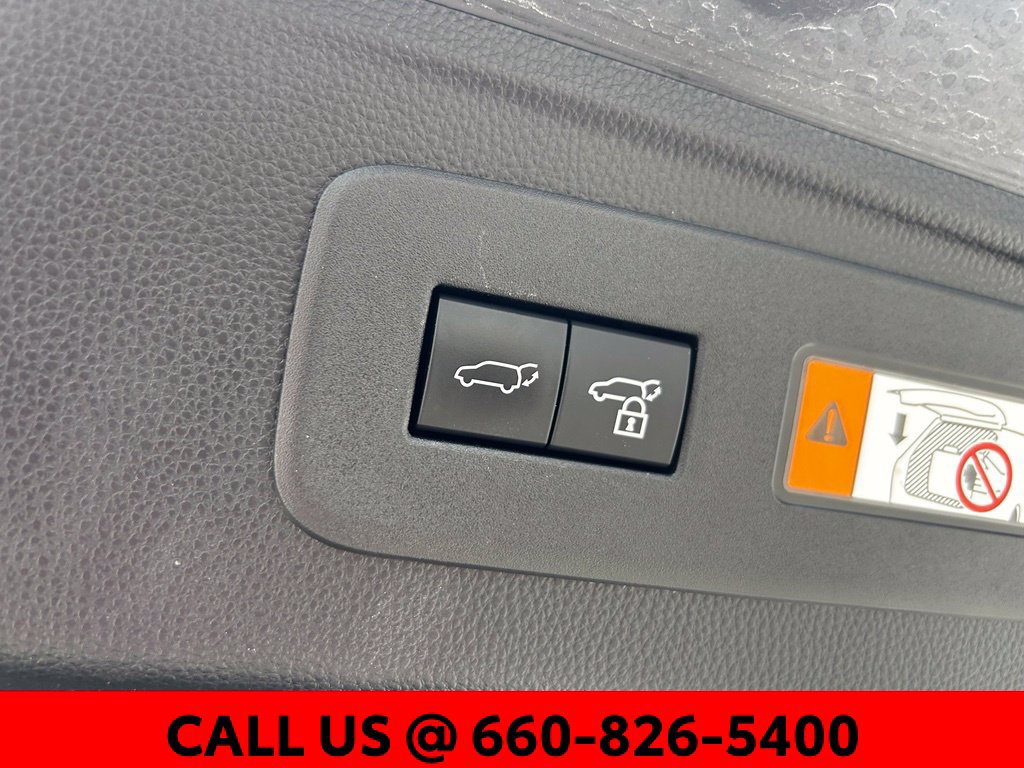 Used 2025 Toyota Land Cruiser w/ Premium Package AWD/4WD image 14