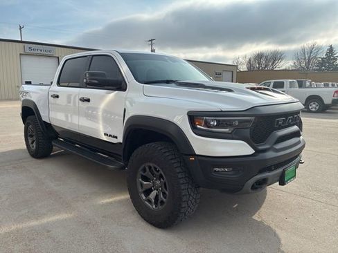Used 2024 RAM 1500 TRX AWD/4WD image 4