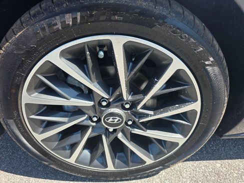 Used 2020 Hyundai Sonata Limited w/ Cargo Package image 20